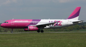 Wizzair Airbus A320